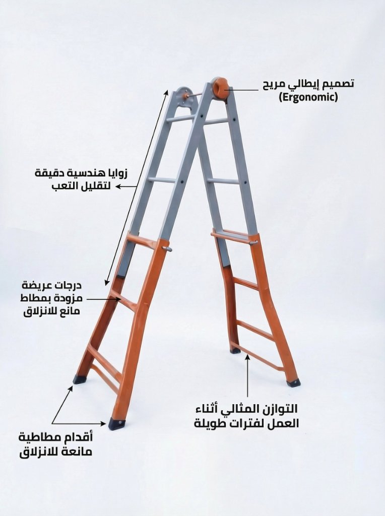 تصميم إيطالي مريح (هندسة بشرية)